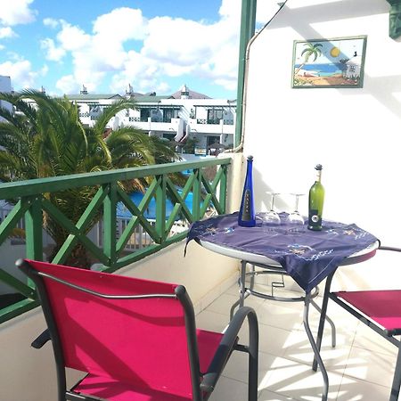 Casa M'S Playa Pocillos Apartments Matagorda Tías Eksteriør bilde