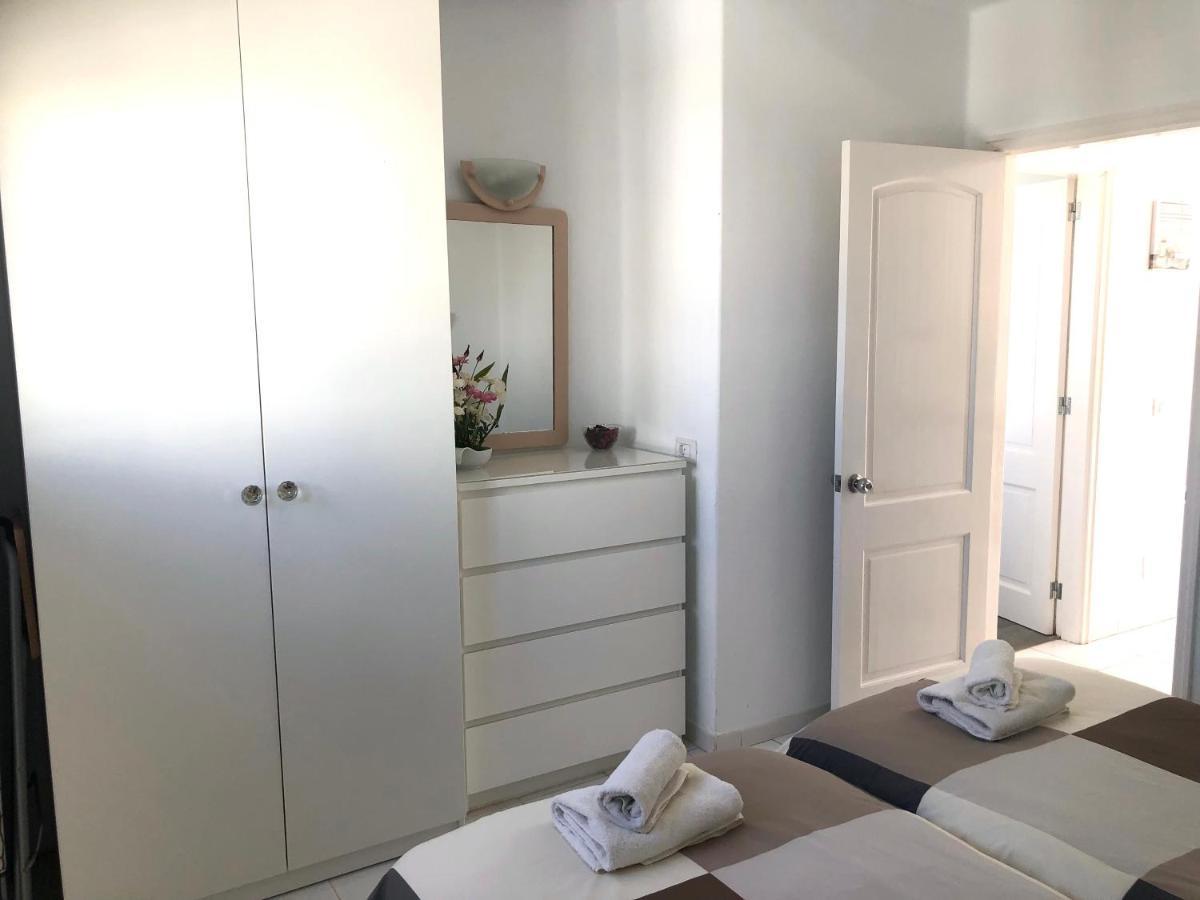 Casa M'S Playa Pocillos Apartments Matagorda Tías Eksteriør bilde
