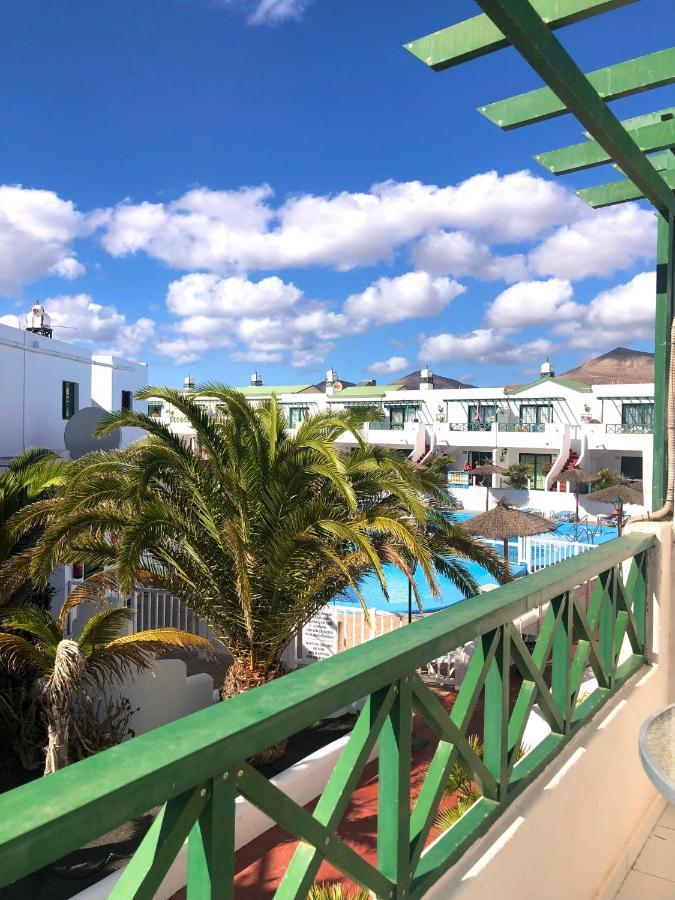 Casa M'S Playa Pocillos Apartments Matagorda Tías Eksteriør bilde
