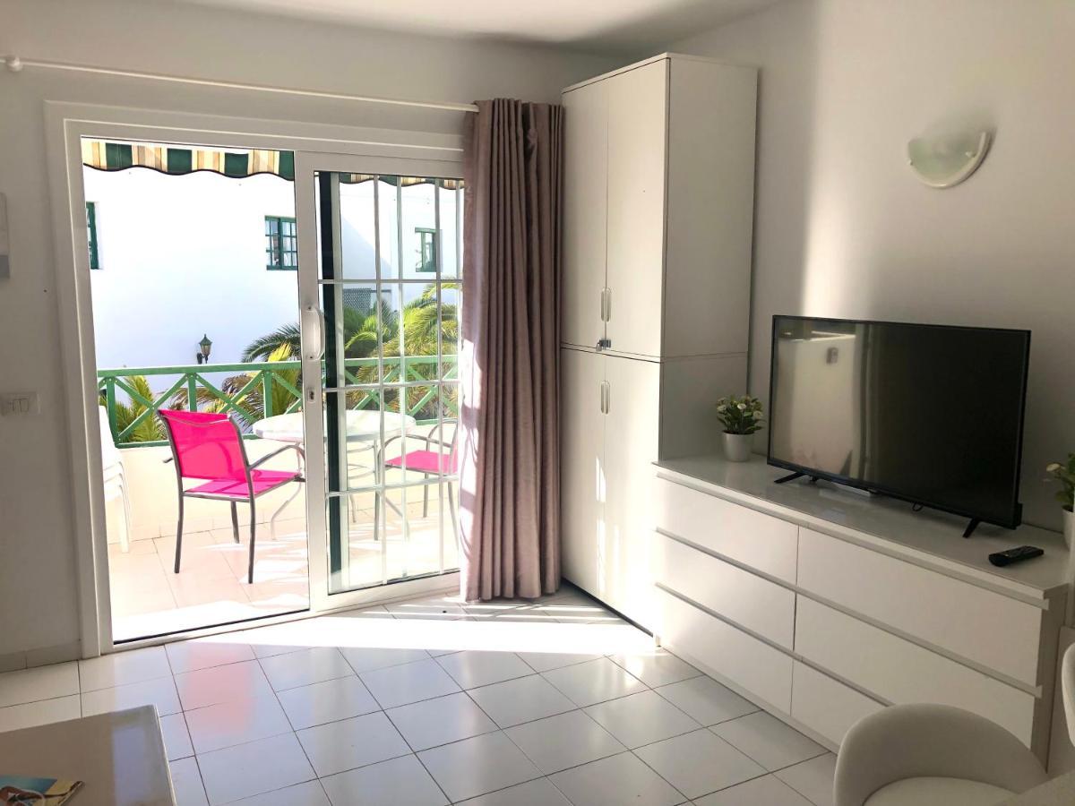 Casa M'S Playa Pocillos Apartments Matagorda Tías Eksteriør bilde