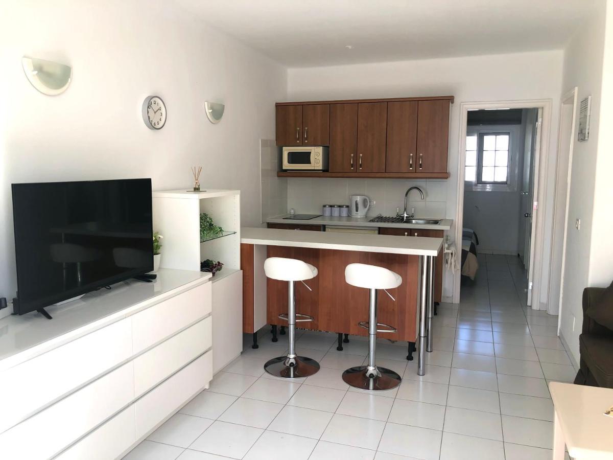 Casa M'S Playa Pocillos Apartments Matagorda Tías Eksteriør bilde