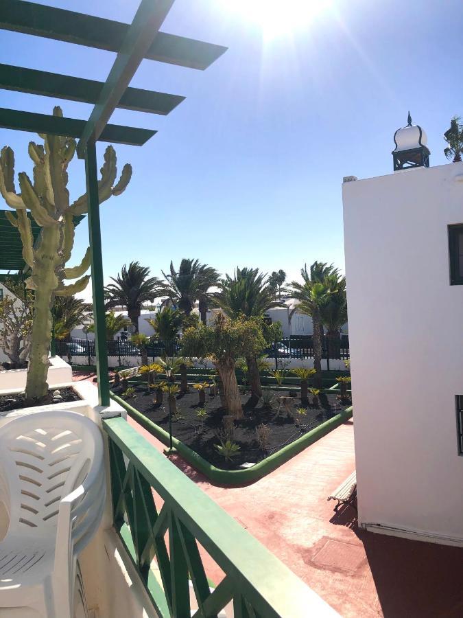 Casa M'S Playa Pocillos Apartments Matagorda Tías Eksteriør bilde