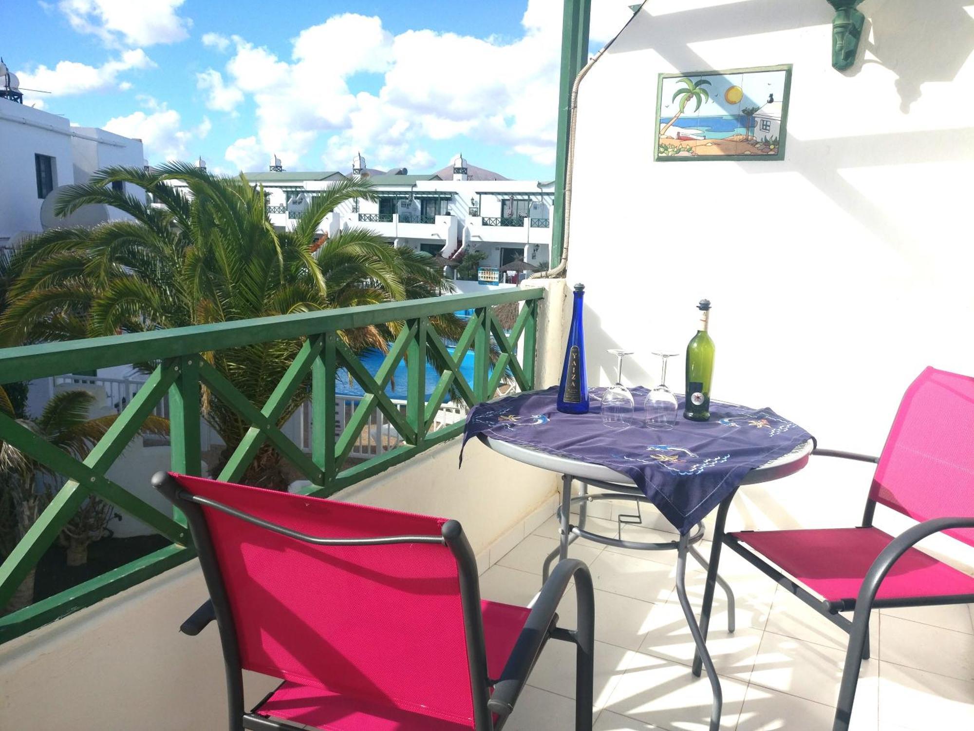 Casa M'S Playa Pocillos Apartments Matagorda Tías Eksteriør bilde