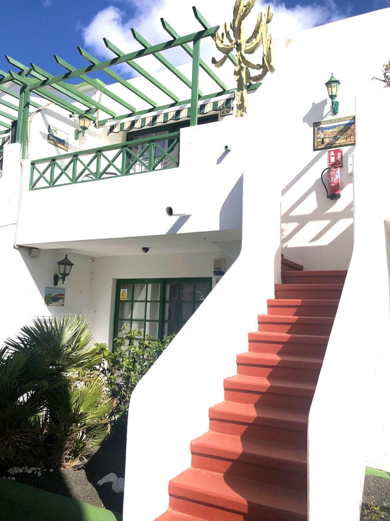 Casa M'S Playa Pocillos Apartments Matagorda Tías Eksteriør bilde